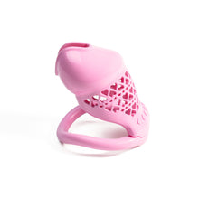 Load image into Gallery viewer, Beginner 3D Printed Resin Male Chastity Cage – Novice Bondage Cage
