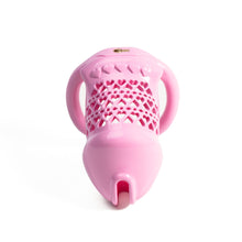 Load image into Gallery viewer, Beginner 3D Printed Resin Male Chastity Cage – Novice Bondage Cage
