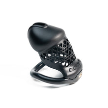 Load image into Gallery viewer, Beginner 3D Printed Resin Male Chastity Cage – Novice Bondage Cage
