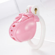 Cargar imagen en el visor de la galería, Bow Pot Lid Chastity Cage
