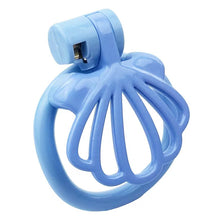 Carica l'immagine nel visualizzatore di Gallery, Breathable Shell Chastity Cage 1

