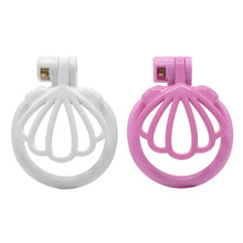 Carica l'immagine nel visualizzatore di Gallery, Breathable Shell Chastity Cage 2
