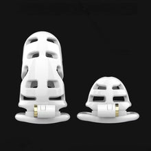 Carica l'immagine nel visualizzatore di Gallery, Bright ABS Chastity Cage 4
