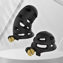 Carica l'immagine nel visualizzatore di Gallery, Bright ABS Chastity Cage 1
