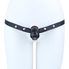 Cargar imagen en el visor de la galería, Bullet-shaped Ringless Chastity Cage - 16

