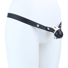 Cargar imagen en el visor de la galería, Bullet-shaped Ringless Chastity Cage - 18
