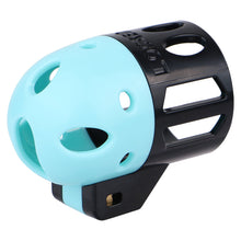 Cargar imagen en el visor de la galería, Bullet-shaped Ringless Chastity Cage - 11
