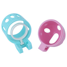 Cargar imagen en el visor de la galería, Bullet-shaped Ringless Chastity Cage - 14
