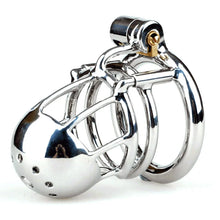 Load image into Gallery viewer, Dome Prince Albert Chastity
