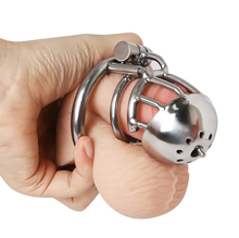 Load image into Gallery viewer, Dome Prince Albert Chastity
