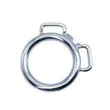 Carica l&#39;immagine nel visualizzatore di Gallery, Chastity Cage Accessory Ring (With Ears) &amp; Belt
