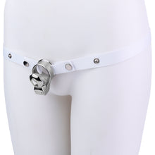 Load image into Gallery viewer, Clitoral Chastity Lock Invisible – Hidden Obedience Lock

