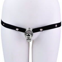 Load image into Gallery viewer, Clitoral Chastity Lock Invisible – Hidden Obedience Lock
