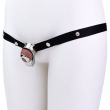 Load image into Gallery viewer, Clitoral Chastity Lock Invisible – Hidden Obedience Lock
