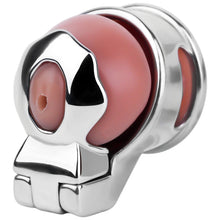 Load image into Gallery viewer, Clitoral Chastity Lock Invisible – Hidden Obedience Lock
