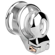 Load image into Gallery viewer, Clitoral Chastity Lock Invisible – Hidden Obedience Lock
