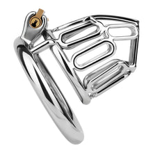 Load image into Gallery viewer, Cosmic Axis Chastity Lock - 9
