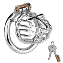 Load image into Gallery viewer, Cosmic Axis Chastity Lock - 6
