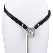 Load image into Gallery viewer, Cosmic Axis Chastity Lock - 4
