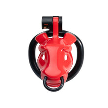Load image into Gallery viewer, Cretan Bull Chastity Cage 4

