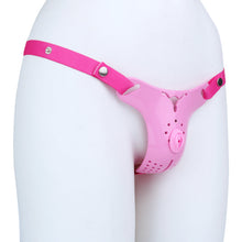 Load image into Gallery viewer, Cross-Dressing Chastity Belt - 7

