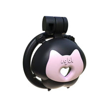Cargar imagen en el visor de la galería, Cute Meow Fist Chastity Cage 8
