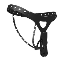 Cargar imagen en el visor de la galería, Detachable Chastity Belt Anti-Falling Bondage - 6
