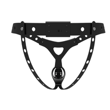 Cargar imagen en el visor de la galería, Detachable Chastity Belt Anti-Falling Bondage - 7
