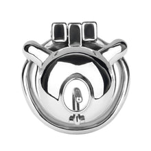 Cargar imagen en el visor de la galería, Dolphin Chastity Cage With PA Piercing -6
