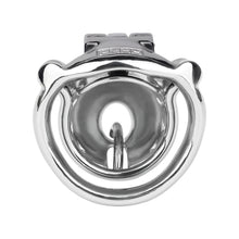 Cargar imagen en el visor de la galería, Dolphin Chastity Cage With PA Piercing  -7
