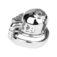 Cargar imagen en el visor de la galería, Dolphin Chastity Cage With PA Piercing -1
