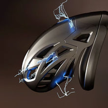Carica l'immagine nel visualizzatore di Gallery, Dragon Taming Master App Electric Shock Chastity Cage 9
