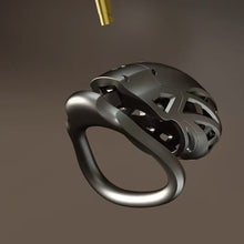 Carica l'immagine nel visualizzatore di Gallery, Dragon Taming Master App Electric Shock Chastity Cage 10
