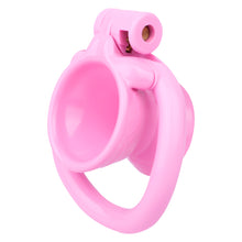 Carica l'immagine nel visualizzatore di Gallery, Exposed Inverted Chastity Cage 10

