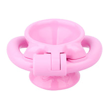 Carica l'immagine nel visualizzatore di Gallery, Exposed Inverted Chastity Cage 11
