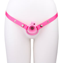 Carica l'immagine nel visualizzatore di Gallery, Exposed Inverted Chastity Cage 6
