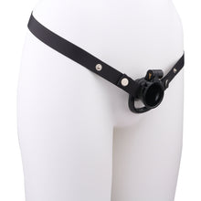 Carica l'immagine nel visualizzatore di Gallery,  Exposed Inverted Chastity Cage 7
