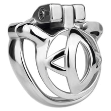 Carica l'immagine nel visualizzatore di Gallery, Eye of Horus Chastity Cage - 6

