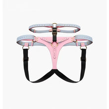 Cargar imagen en el visor de la galería, Famale Lala pants Chastity Belt 17
