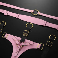 Cargar imagen en el visor de la galería, Famale Lala pants Chastity Belt 16
