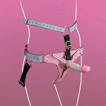 Cargar imagen en el visor de la galería, Famale Lala pants Chastity Belt
