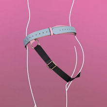 Cargar imagen en el visor de la galería, Famale Lala pants Chastity Belt 13

