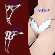 Carica l'immagine nel visualizzatore di Gallery, Female Chastity Belt - 14
