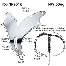 Carica l'immagine nel visualizzatore di Gallery, Female Chastity Belt - 11
