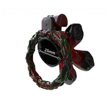 Load image into Gallery viewer, Blooming Demonic Flower Chastity Cage
