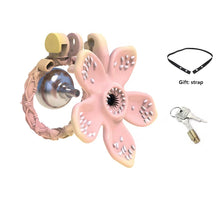 Load image into Gallery viewer, Blooming Demonic Flower Chastity Cage
