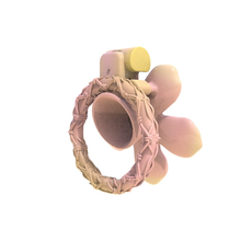 Load image into Gallery viewer, Blooming Demonic Flower Chastity Cage

