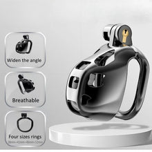 Load image into Gallery viewer, Forbidden Dragon Breathable Chastity Device
