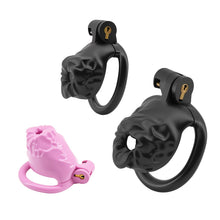 Carica l'immagine nel visualizzatore di Gallery, Foreskin Style ABS Cock Cage 1
