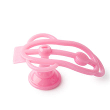 Carica l'immagine nel visualizzatore di Gallery, Fufu Clip Chastity Cage With Pee Guard
